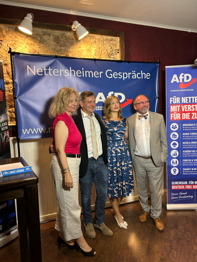 Immer wieder gern gesehene Gäste
